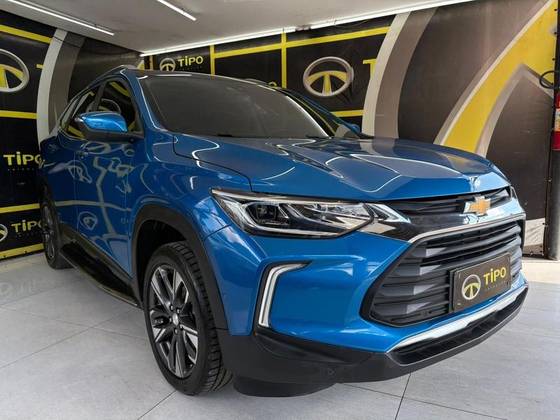 CHEVROLET TRACKER 1.2 TURBO FLEX PREMIER AUTOMÁTICO